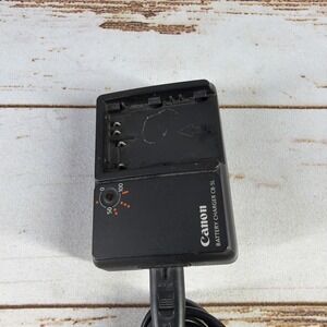 Canon CB‑5L Battery Charger for BP511 BP535 Series Batteries – Used